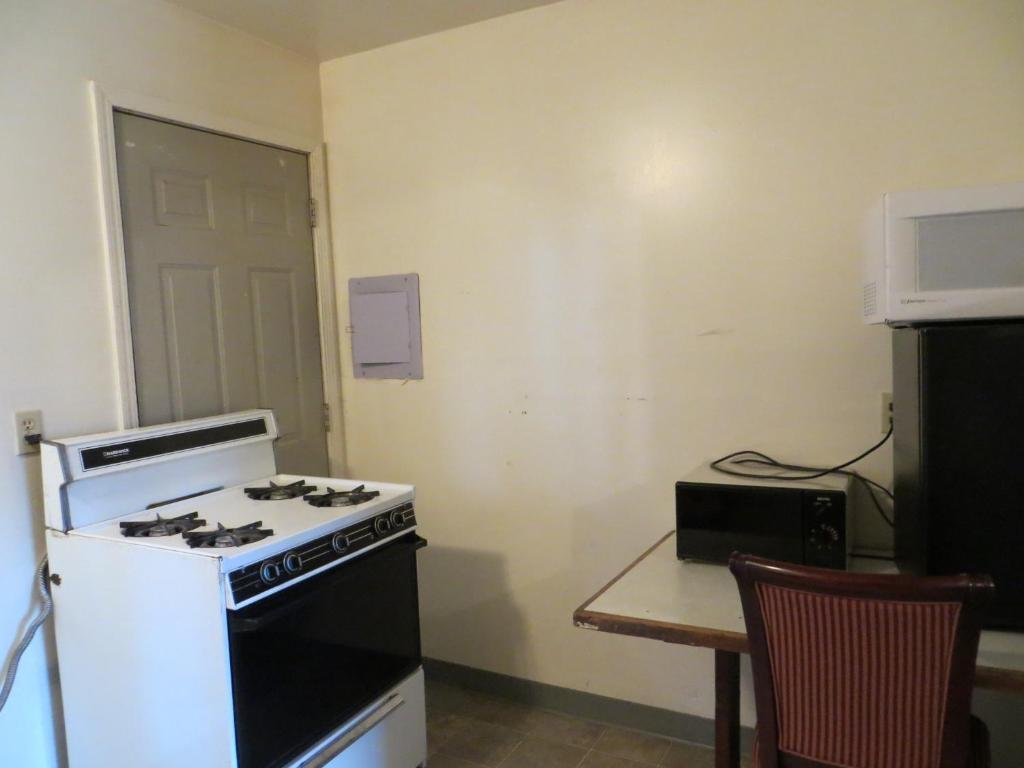 Madison Suites Motel Portland Quarto foto