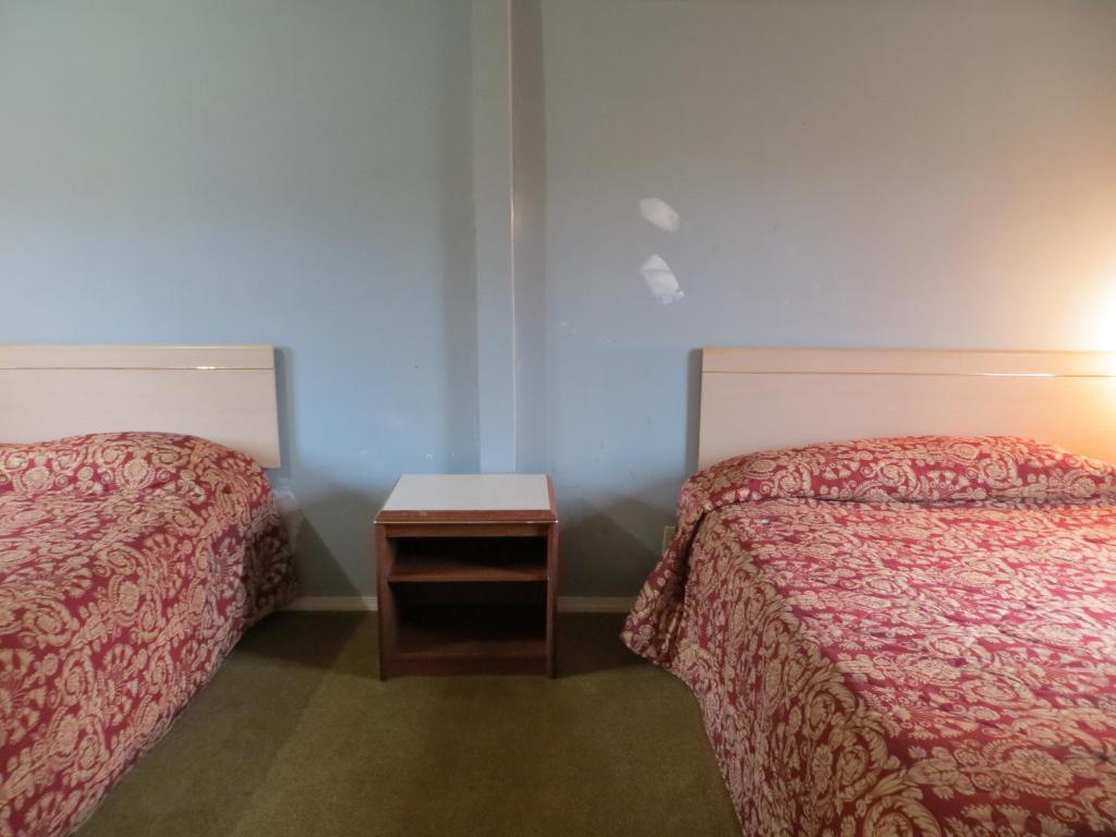 Madison Suites Motel Portland Quarto foto