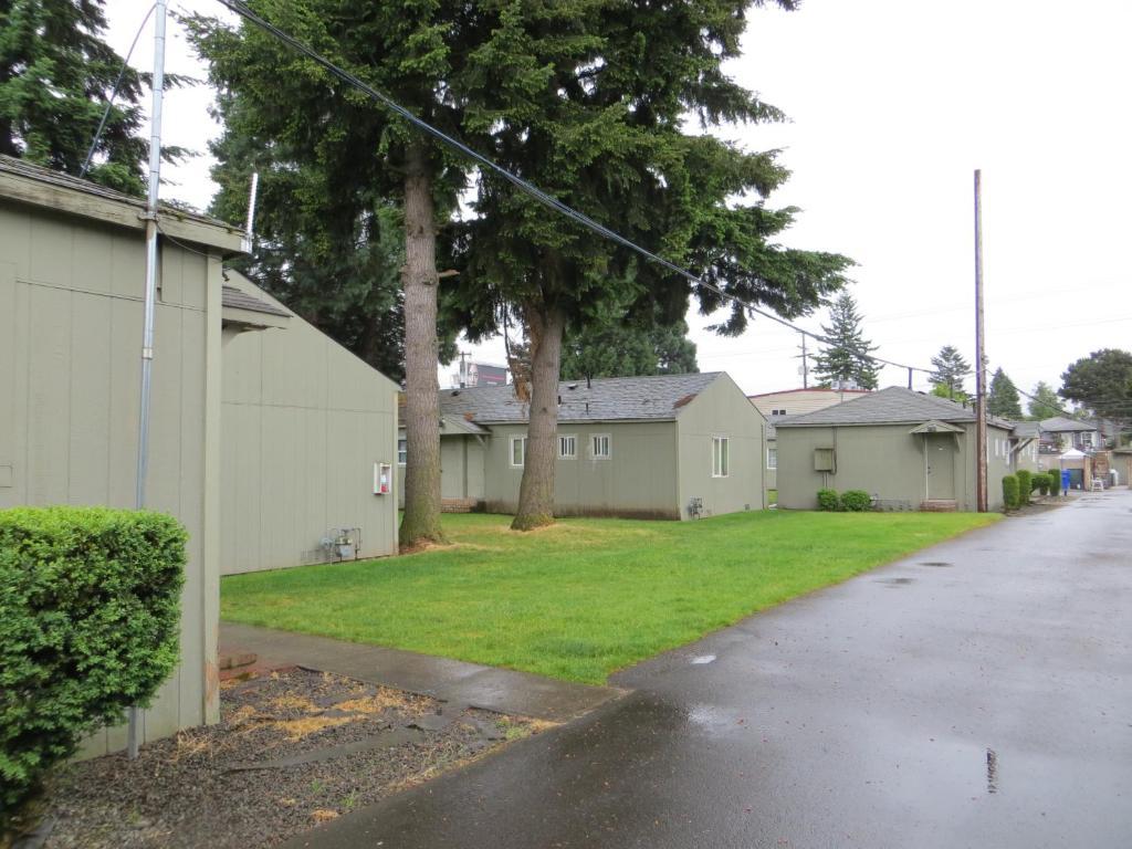 Madison Suites Motel Portland Exterior foto